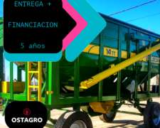 Tolva Semillera Lecar 14 TNS