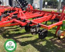 Descompactador de Suelo Ancho 6 Vastago. Corti