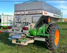 Fertilizadora de Arrastre Stara Hercules 10000 Inox