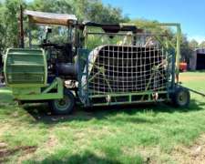 Embolsadora Zanello con Tunel de 9 Pies