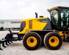 Motoniveladoras Liugong CLG 4165d