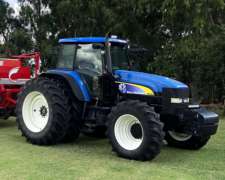 New Holland TM 190, con Piloto, con Radiales