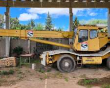 Grua Coles Husky 615 - 12 Toneladas - 20mts