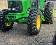 Tractor John Deere 7515 2010 - Financiación Exclusiva