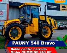 Tractor Pauny 540 Bravo