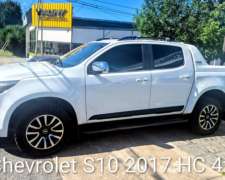 Camioneta Chevrolet S10 HC 2.8 4X2 2017
