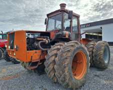 Usado - Tractor Zanello Modelo 4200 - Motor Deutz - sin TDF