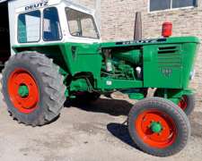 Tractor Deutz 85 Direccion Hidraulica