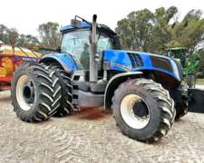 New Holland T8.350 (280hp)