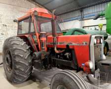 Tractor Mf 1195 Con Cabina