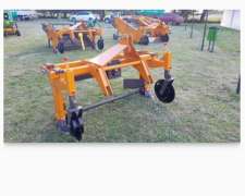 Cosechadora el Pato Bt-ac