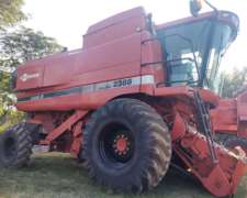 Cosechadora Case 2388 año 2004 Financiación Propia en Pesos