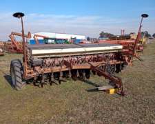 Sembradora Gherardi Mod. G-100 de 25 Líneas a 17,5