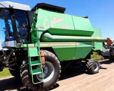 Agco Allis 550 Modelo 2005 muy Buena Trabajando