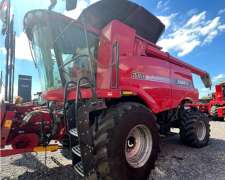 Cosechadora Marca Case 6130