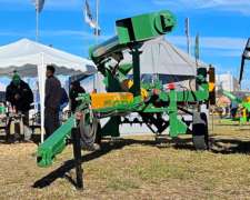 Extractor Cargador de Granos TR 11.1. Agrotec