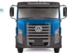 Camión Volkswagen Constellation 17.190/48 Chasis