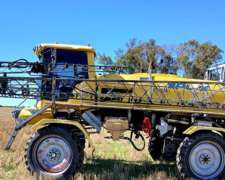 Pulverizadora Pla 2700 - 25mt - Trocha Ancha - Piloto