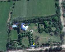 Extraordinaria Oportunidad Para Inversores, Finca De 3,5 Has