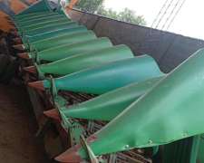 Cabezal Maicero John Deere 12/52 - año 2007 - Usado.