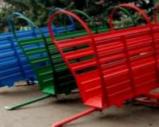 Cargador de Hacienda Menonitas MAX Embarcadero