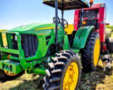 Servicio de Rollos Corte y Rastrillo Victoria, Entre Rios