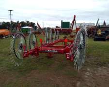 Rastrillo Baima Modelo B-14-v Alas Regulables