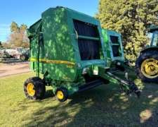 Rotoenfardadora John Deere 568 MW - 2013