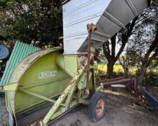 Embolsadora Juarez Usada 9 Pies