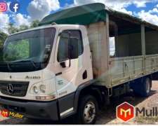 Mercedes Benz Accelo 1016 Modelo 2022 con Carroceria