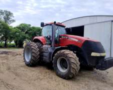 Tractor Case IH Magnum 290, 4wd, Dual, 2014