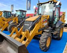 Retropala Lovol - Modelo: FB 878-m - 100 HP - Carraro