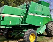 Da Cosechadora John Deere - 1550 - 2008