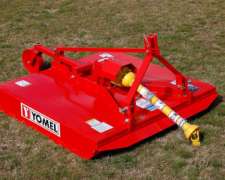 Desmalezadora de Tres Puntos Yomel 1321 LT - 1,30 Mts