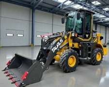 Pala Cargadora Taurus Modelo Ctx918 - Capacidad 0,55m3