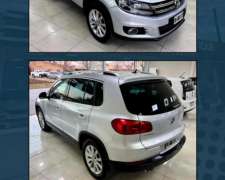 Volkswagen Tiguan TSI 4 Motion