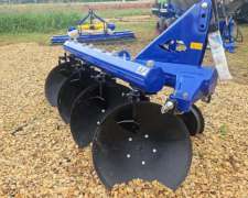 Arado de 4 Discos Tatu Pesado