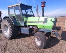 Tractor Marca Deutz Modelo Ax 160 Año 1993