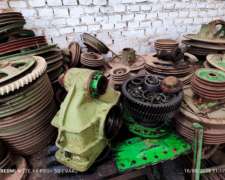 Repuesto de Reductor y Poleas de Óptima y Máxima