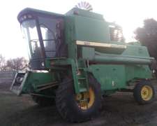 John Deere 1175. año 2004.