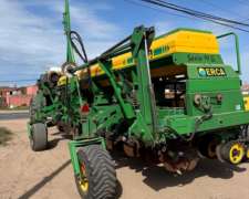 Erca de 16 a 42 Grano Grueso Mecánica con Monitor