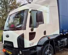 Ford Cargo 1722 año 2014 Unico Dueño