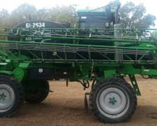 Metalfor 7030, 3000 Lts, 28 Mts, Trocha Ancha