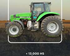 Tractor Agco Allis 6.220
