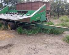 Maicero John Deere 870