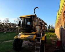 Pulverizadora Pla Motor Deutz 140