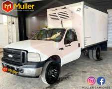 Ford 4000 Modelo 2012 Carnicero Térmico