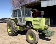 Tractor Zanello 230c Traccion Simple