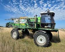 Pulverizadora Autopropulsada Metalfor 2800 Año 2010.