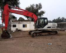 Excavadora Link Belt (japon), 2.555 Hs De Uso, 1er Dueño.